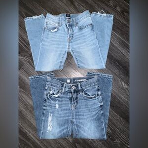 Boys GAP 2 Jean Bundle Size 6